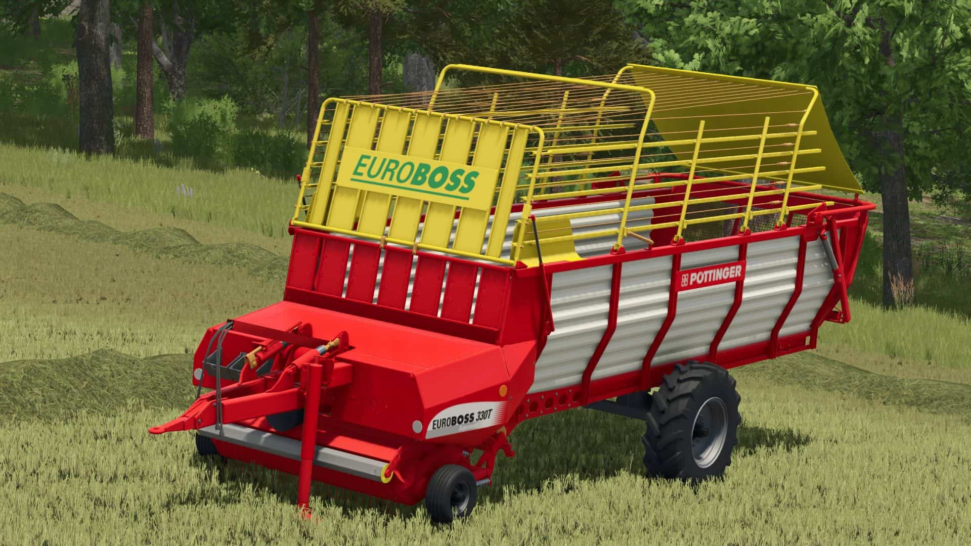 Pöttinger Euroboss 330T V1.0