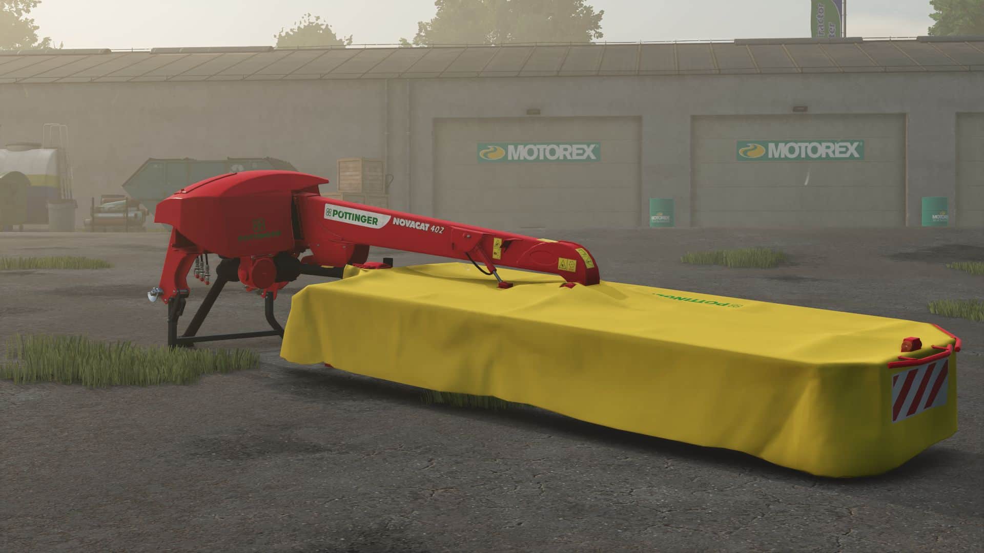 Pöttinger Novacat 402 V1.0 thumbnail 2