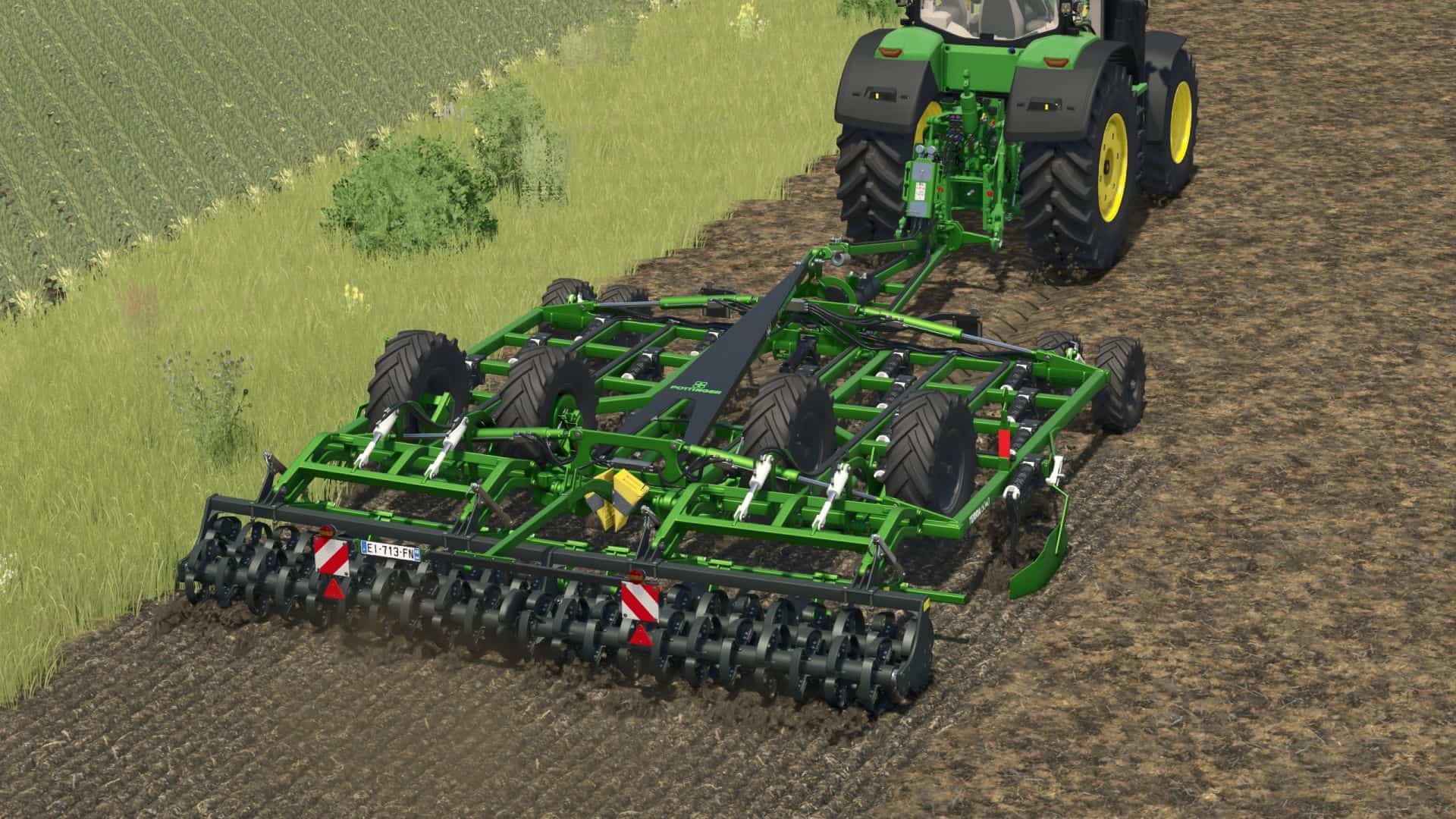 Pöttinger Terria 6040 V1.0