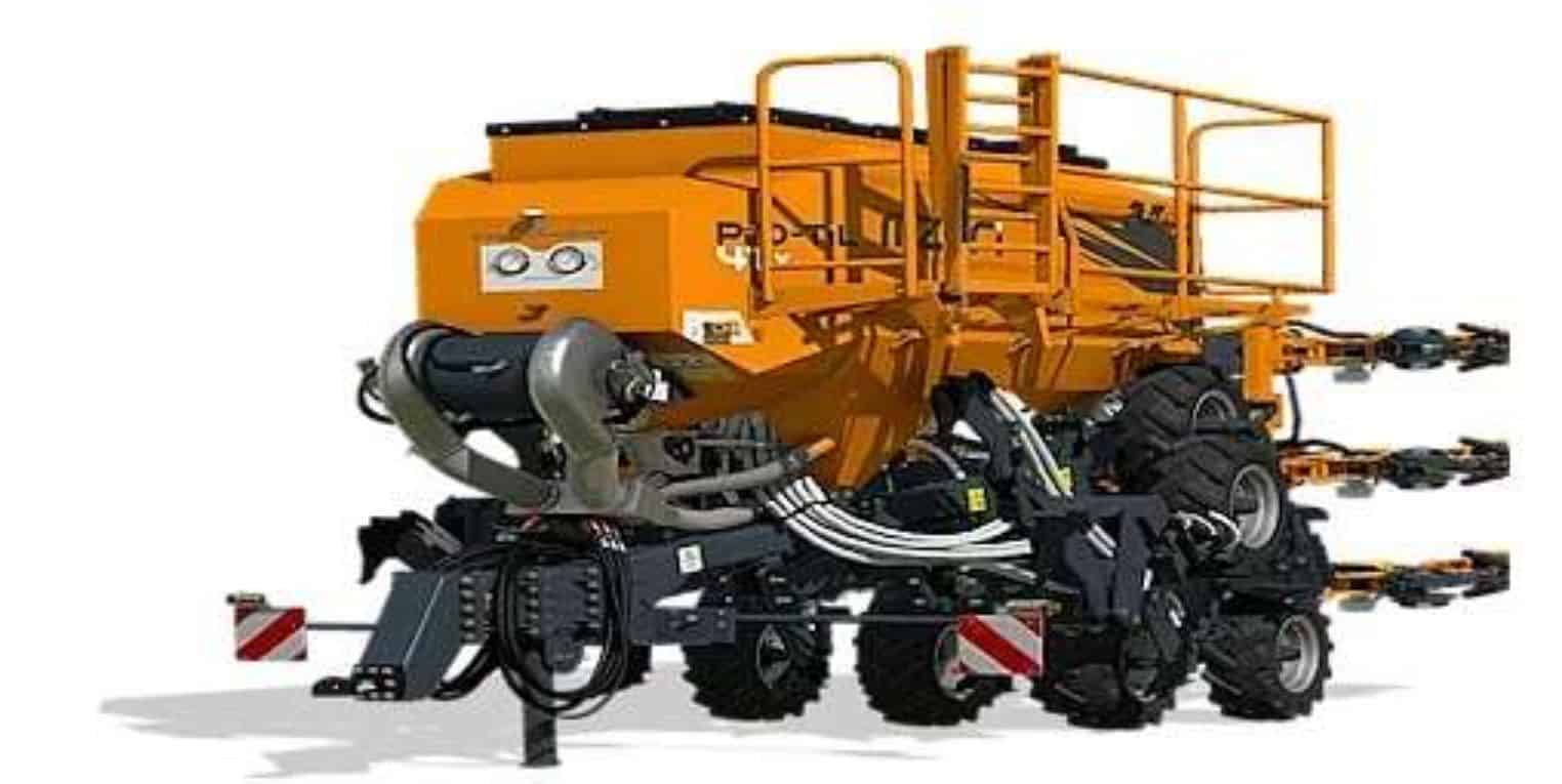 PRO-TIL 4T Xzact SUBSOILER v1.0