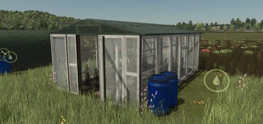 Pack Of Greenhouses v1.0