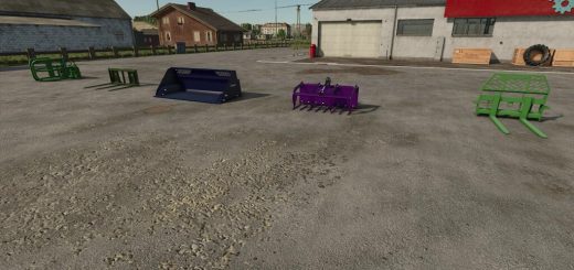 Paladin Pack v1.7