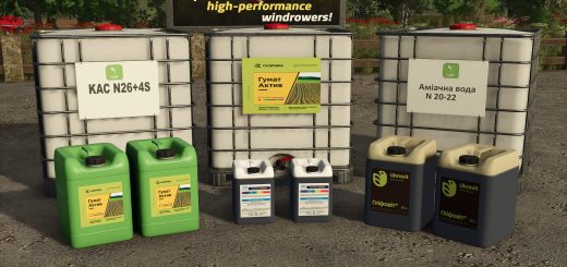 Pallets And Big Bags UA Pack v1.0.0.1