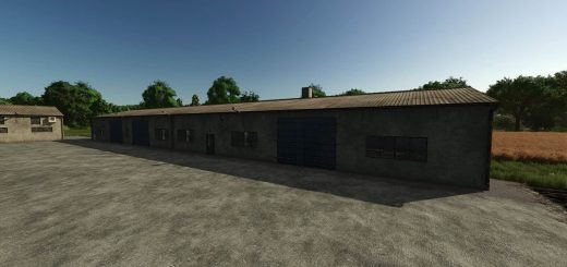 Pgr Building Pack v1.0