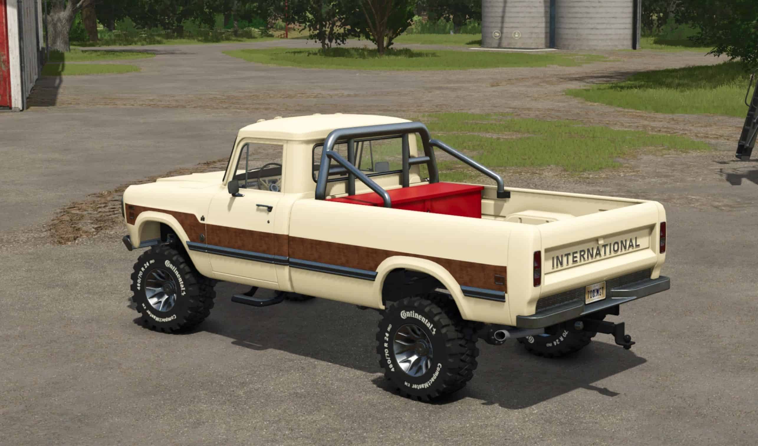 PickUp IH series 200 v1.1