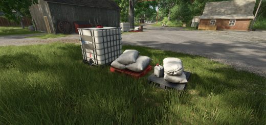 Placeable Filling Stations v1.0