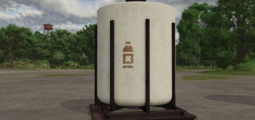 Placeable Refill Tanks V1.0