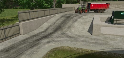 Placeable Tire Tracks v1.0