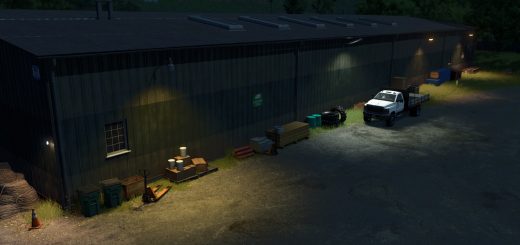 Placeable Wall Lights v1.0.1.0