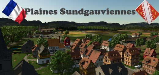 Plaines Sundgauviennes V1.0