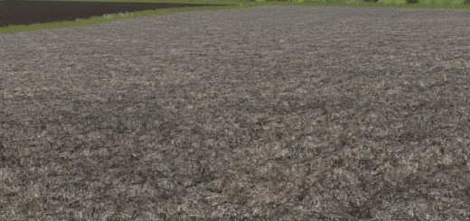 Plowed Ground Textures v1.0
