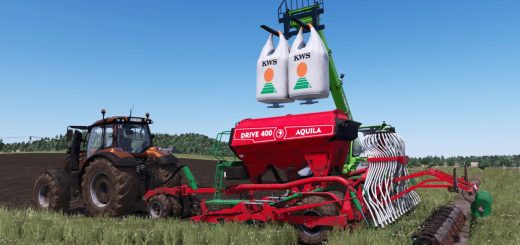 Poland BigBags Pack V1.0