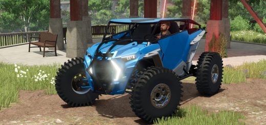 Polaris RZR XP1000 2021 V1.0