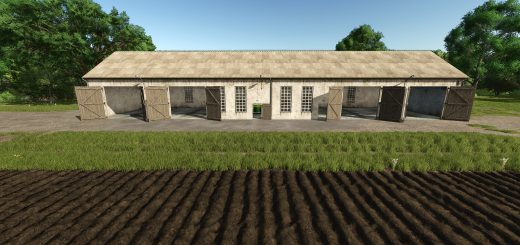Polish Garage v1.0