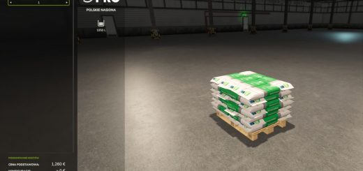 Polish Pro Seeds V1.0