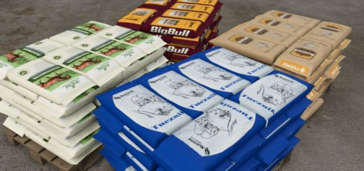 Polish feed pallets V1.0