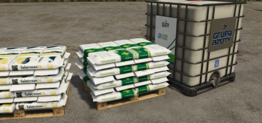 Polish fertilizers Grupa Azoty V1.0