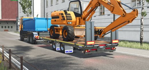 Porte Engin 19T v1.0