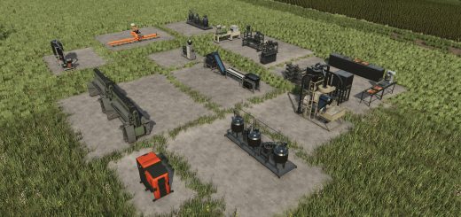 Productions Without Shed v1.1.0.0