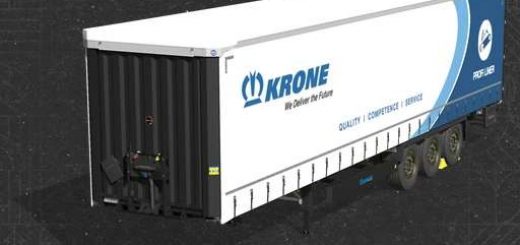ProfiLiner with steering axles v1.0