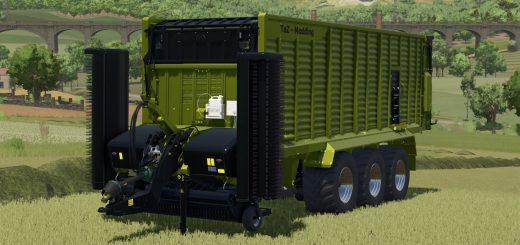 Pötinger Jumbo Custom V1.0