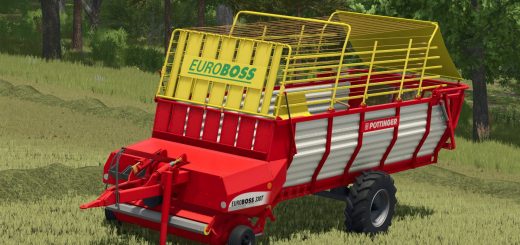 Pöttinger Euroboss 330T V1.0