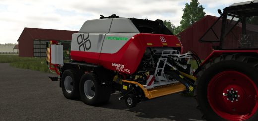 Pöttinger Impress 185VC PRO V1.0.0.1