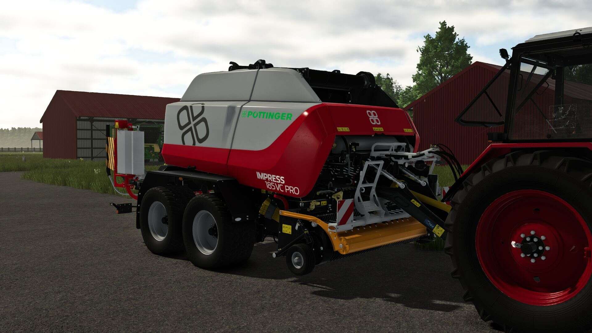 Pöttinger Impress 185VC PRO V1.0.0.1