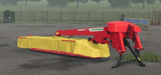Pöttinger Novacat 402 V1.0