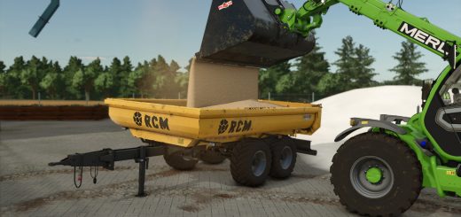 RCM PK1 v1.0