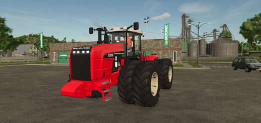 ROSTSELMASH (rsm 2375) v1.0