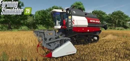 RSM Vector 450 Track v1.0