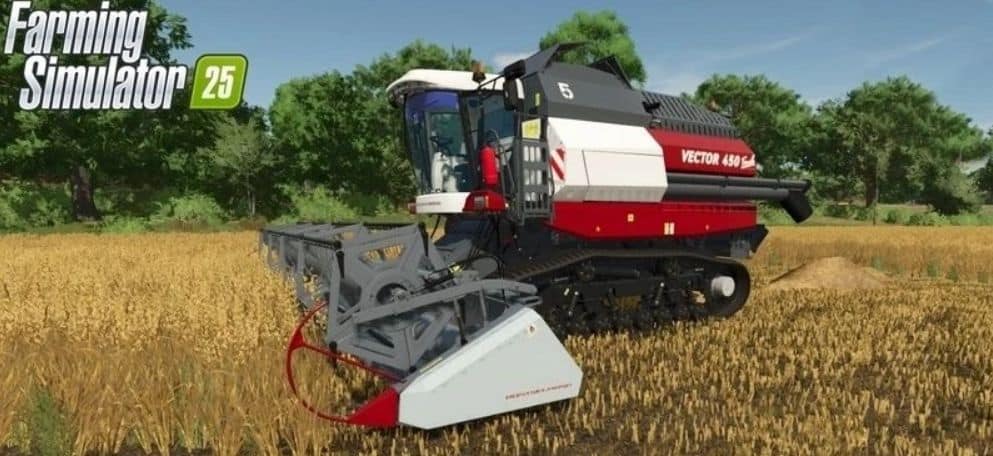 RSM Vector 450 Track v1.0