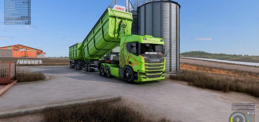 Randon Dumper Rodotrem v1.0