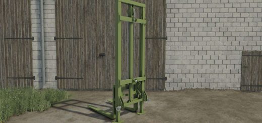 Rear Tractor Forklift Pack V1.0