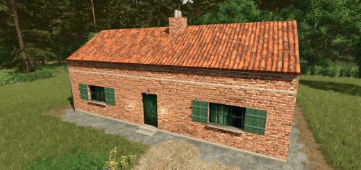 Red Brick House v1.0