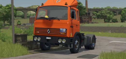 Renault G210 semi Truck v1.0