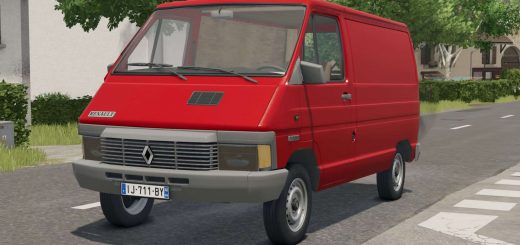 Renault Trafic v1.0