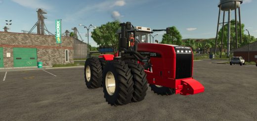Rostselmash RSM 2375 V1.0.0.1