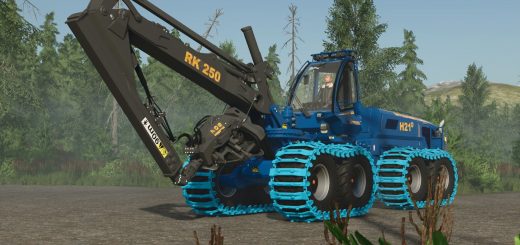 Rottne H21D V1.0
