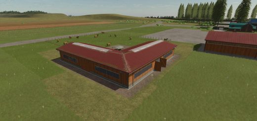 Rudolf Hoermann Equestrian Pack v1.0