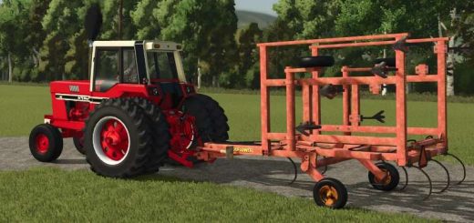 Rusty Sunflower 233-19 Cultivator v1.0
