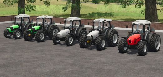 SDF Pack V1.0