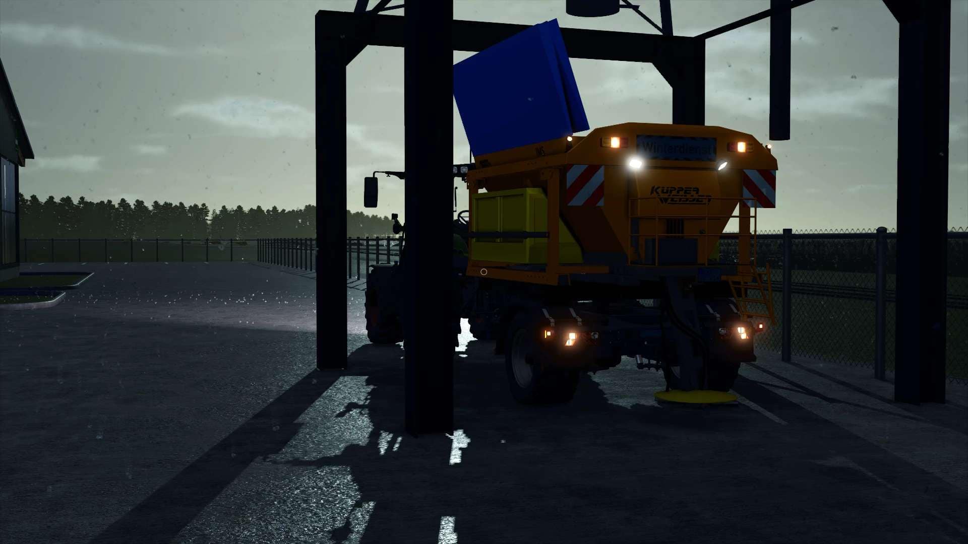 Salzstreuer Küpper Weisser v1.0 thumbnail 2