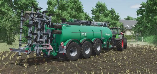 Samson Genesis Pack V1.0