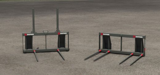 Saphir Balefork V1.0