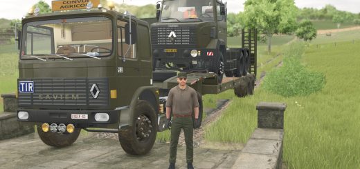 Saviem PS30 V1.0
