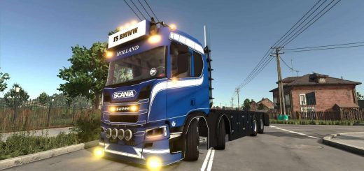 Scania V1.0
