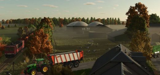Schwesing Bahnhof Map v1.0.0.2