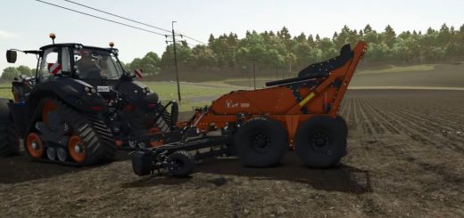 Scorpio 550 – Hirschfeld Edition V1.0.0.1